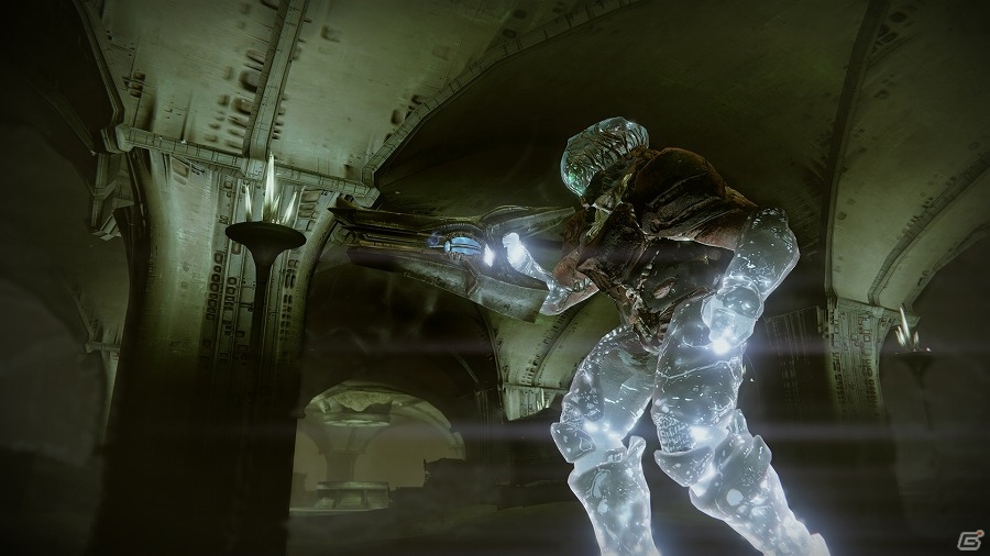 PS4/PS3「Destiny 降り立ちし邪神」最大光レベルの上昇や新たなストライク、報酬などが追加される4月の大型アップデートが実施の画像27