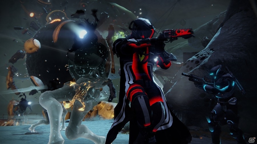 PS4/PS3「Destiny 降り立ちし邪神」最大光レベルの上昇や新たなストライク、報酬などが追加される4月の大型アップデートが実施の画像30