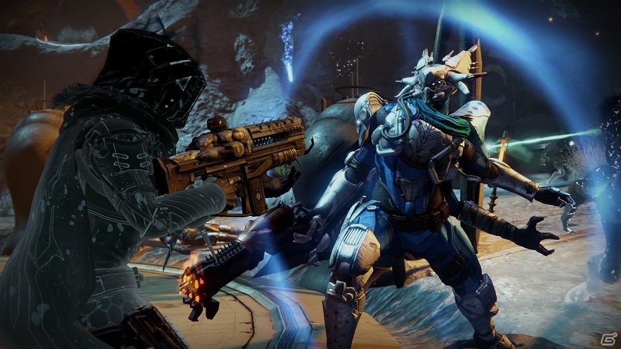PS4/PS3「Destiny 降り立ちし邪神」最大光レベルの上昇や新たなストライク、報酬などが追加される4月の大型アップデートが実施の画像31