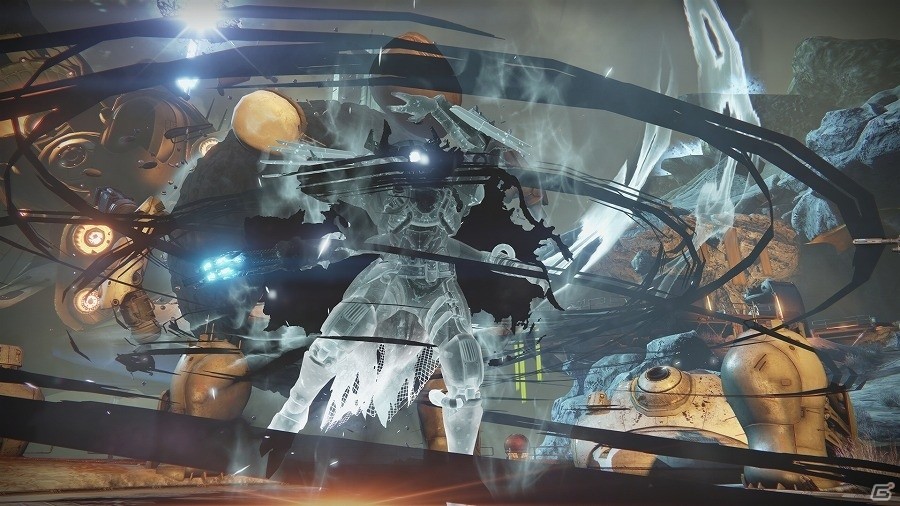 PS4/PS3「Destiny 降り立ちし邪神」最大光レベルの上昇や新たなストライク、報酬などが追加される4月の大型アップデートが実施の画像33