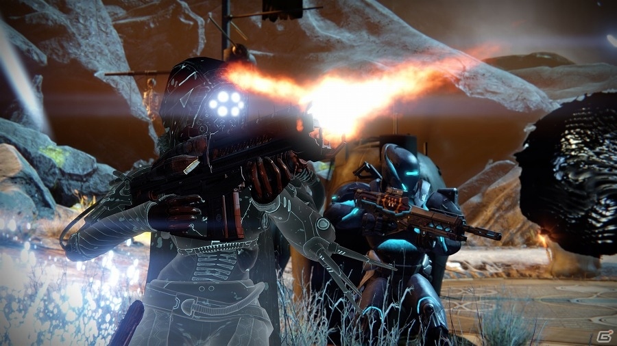 PS4/PS3「Destiny 降り立ちし邪神」最大光レベルの上昇や新たなストライク、報酬などが追加される4月の大型アップデートが実施の画像34