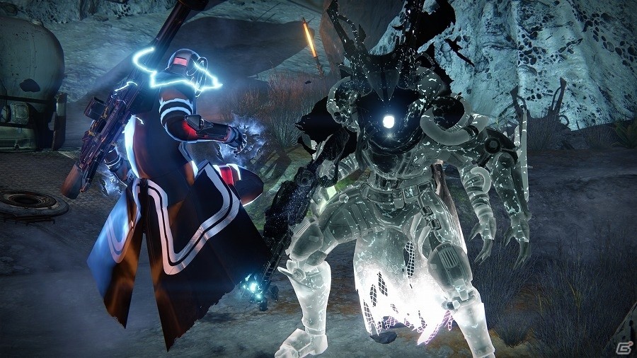 PS4/PS3「Destiny 降り立ちし邪神」最大光レベルの上昇や新たなストライク、報酬などが追加される4月の大型アップデートが実施の画像35