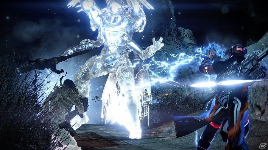 PS4/PS3「Destiny 降り立ちし邪神」最大光レベルの上昇や新たなストライク、報酬などが追加される4月の大型アップデートが実施の画像36