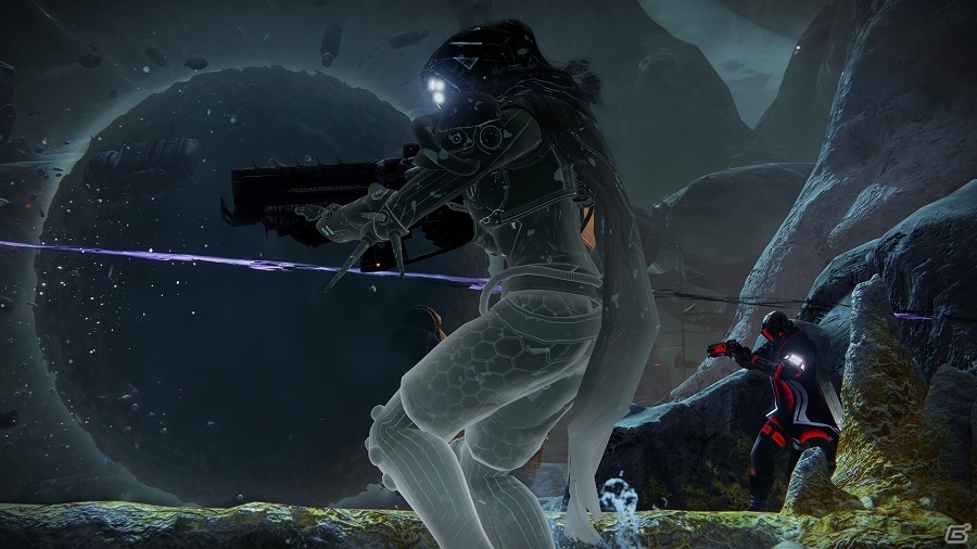 PS4/PS3「Destiny 降り立ちし邪神」最大光レベルの上昇や新たなストライク、報酬などが追加される4月の大型アップデートが実施の画像37