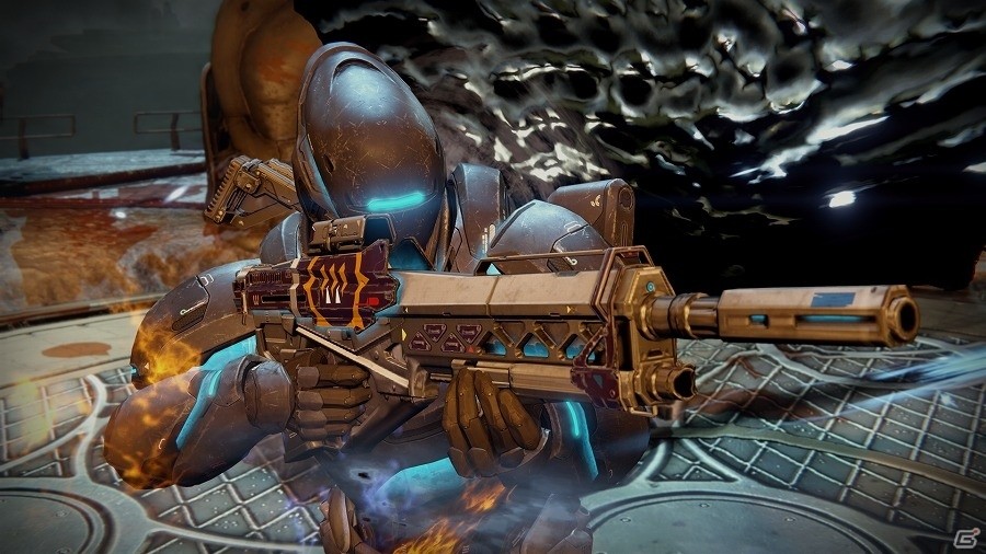 PS4/PS3「Destiny 降り立ちし邪神」最大光レベルの上昇や新たなストライク、報酬などが追加される4月の大型アップデートが実施の画像39