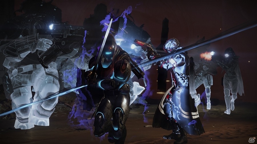 PS4/PS3「Destiny 降り立ちし邪神」最大光レベルの上昇や新たなストライク、報酬などが追加される4月の大型アップデートが実施の画像4