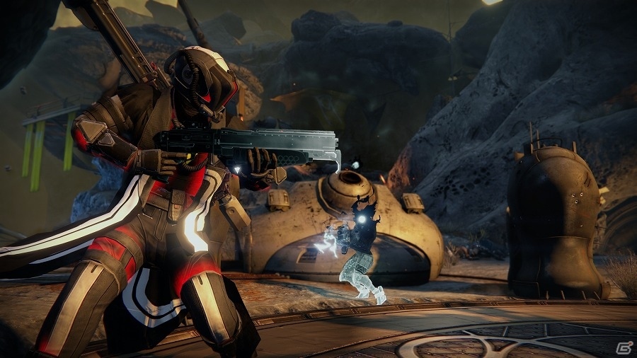 PS4/PS3「Destiny 降り立ちし邪神」最大光レベルの上昇や新たなストライク、報酬などが追加される4月の大型アップデートが実施の画像43