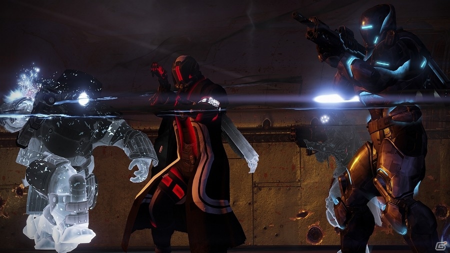 PS4/PS3「Destiny 降り立ちし邪神」最大光レベルの上昇や新たなストライク、報酬などが追加される4月の大型アップデートが実施の画像5
