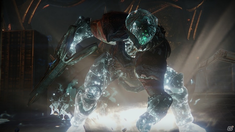 PS4/PS3「Destiny 降り立ちし邪神」最大光レベルの上昇や新たなストライク、報酬などが追加される4月の大型アップデートが実施の画像52