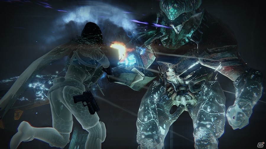 PS4/PS3「Destiny 降り立ちし邪神」最大光レベルの上昇や新たなストライク、報酬などが追加される4月の大型アップデートが実施の画像53