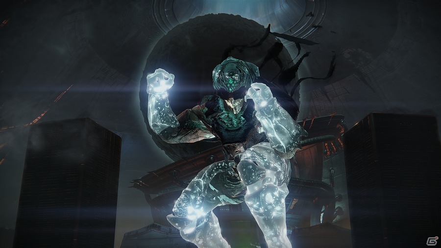 PS4/PS3「Destiny 降り立ちし邪神」最大光レベルの上昇や新たなストライク、報酬などが追加される4月の大型アップデートが実施の画像54