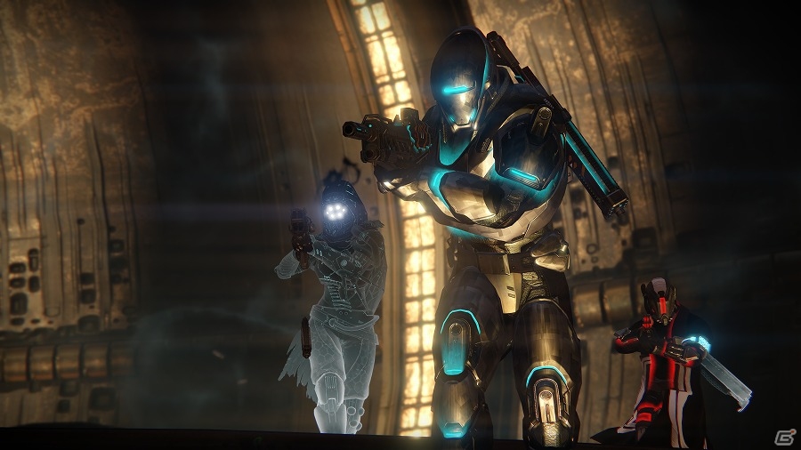 PS4/PS3「Destiny 降り立ちし邪神」最大光レベルの上昇や新たなストライク、報酬などが追加される4月の大型アップデートが実施の画像56