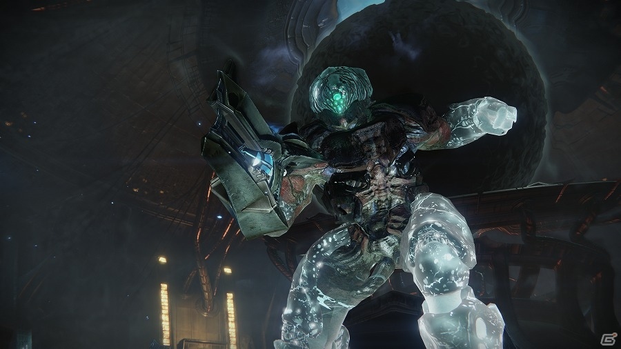 PS4/PS3「Destiny 降り立ちし邪神」最大光レベルの上昇や新たなストライク、報酬などが追加される4月の大型アップデートが実施の画像57