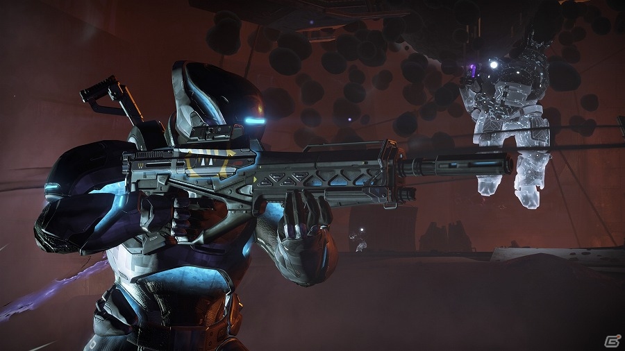 PS4/PS3「Destiny 降り立ちし邪神」最大光レベルの上昇や新たなストライク、報酬などが追加される4月の大型アップデートが実施の画像6
