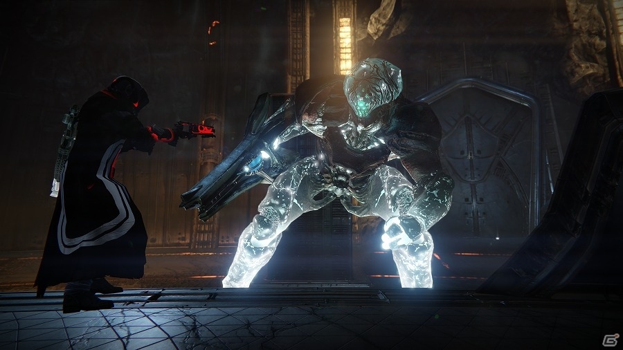PS4/PS3「Destiny 降り立ちし邪神」最大光レベルの上昇や新たなストライク、報酬などが追加される4月の大型アップデートが実施の画像63