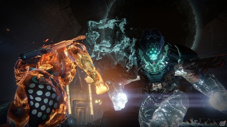 PS4/PS3「Destiny 降り立ちし邪神」最大光レベルの上昇や新たなストライク、報酬などが追加される4月の大型アップデートが実施の画像65