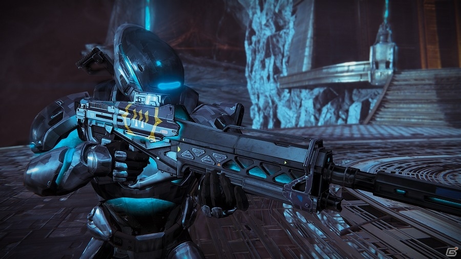 PS4/PS3「Destiny 降り立ちし邪神」最大光レベルの上昇や新たなストライク、報酬などが追加される4月の大型アップデートが実施の画像66