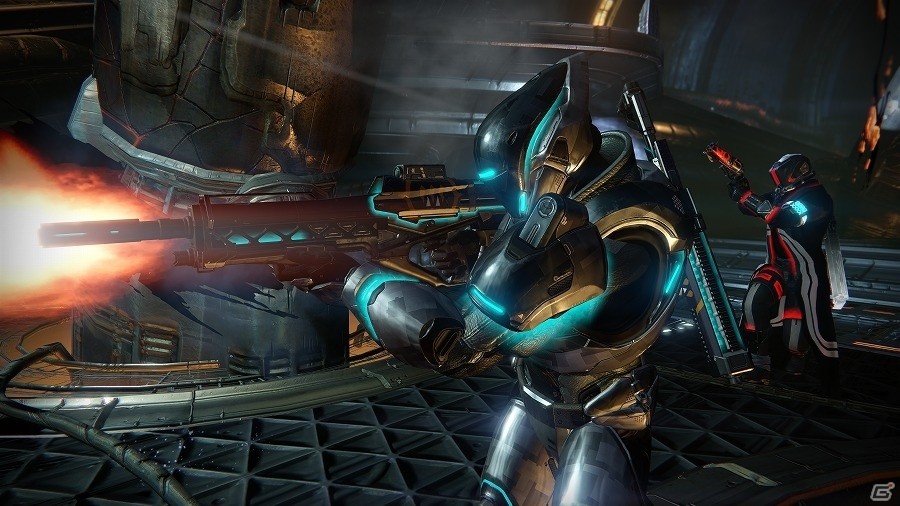 PS4/PS3「Destiny 降り立ちし邪神」最大光レベルの上昇や新たなストライク、報酬などが追加される4月の大型アップデートが実施の画像69