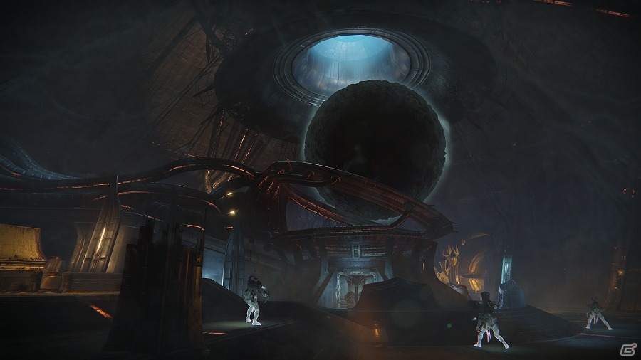 PS4/PS3「Destiny 降り立ちし邪神」最大光レベルの上昇や新たなストライク、報酬などが追加される4月の大型アップデートが実施の画像70