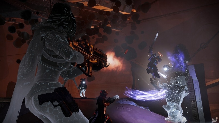 PS4/PS3「Destiny 降り立ちし邪神」最大光レベルの上昇や新たなストライク、報酬などが追加される4月の大型アップデートが実施の画像8