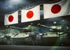 PS4版「World of Tanks」日本の軽戦車「チハ」や現役車輌のプロトタイプ「STB-1」が登場する大型アップデート「インペリアルスティール」が実施！