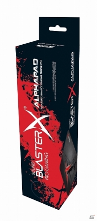 「Sound BlasterX」シリーズよりゲーミングUSBオーディオ＆ゲーミングマウスパッドが4月下旬に発売の画像14