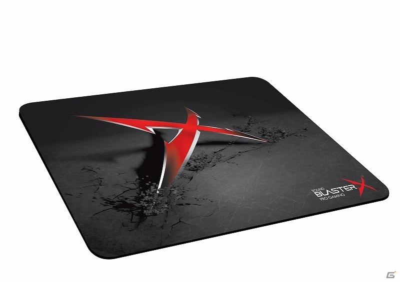 「Sound BlasterX」シリーズよりゲーミングUSBオーディオ＆ゲーミングマウスパッドが4月下旬に発売の画像11