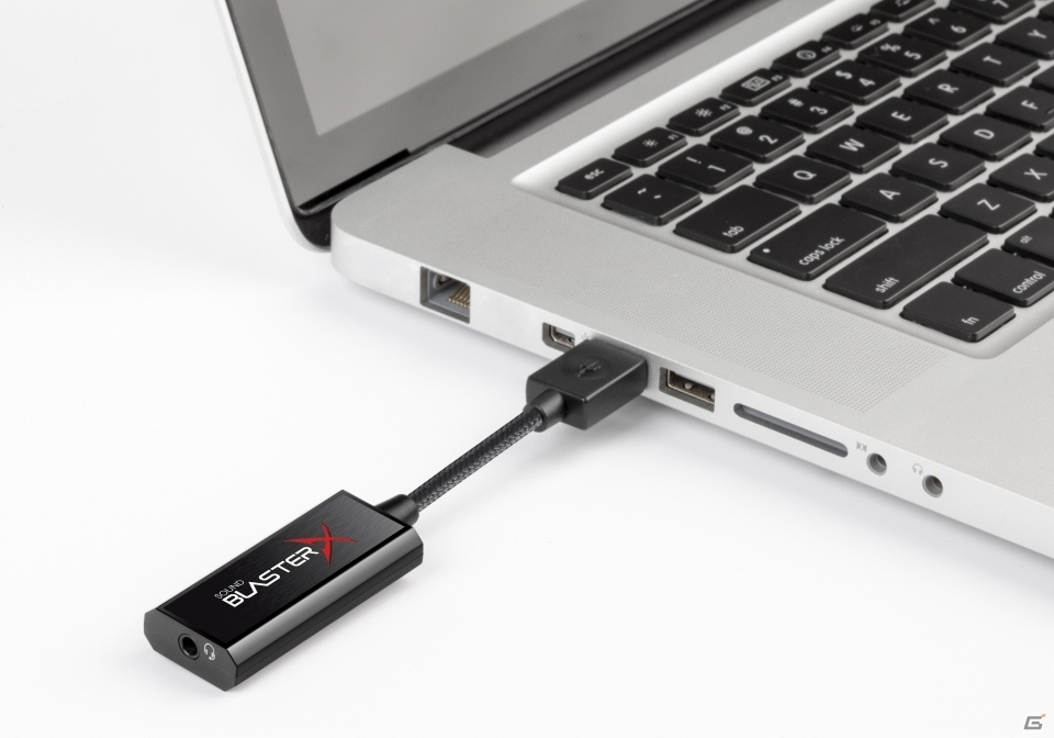 「Sound BlasterX」シリーズよりゲーミングUSBオーディオ＆ゲーミングマウスパッドが4月下旬に発売の画像3