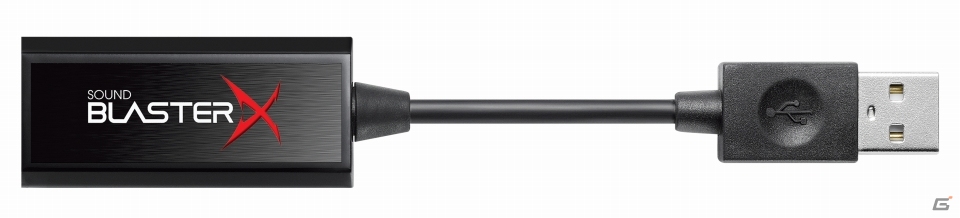 「Sound BlasterX」シリーズよりゲーミングUSBオーディオ＆ゲーミングマウスパッドが4月下旬に発売の画像4