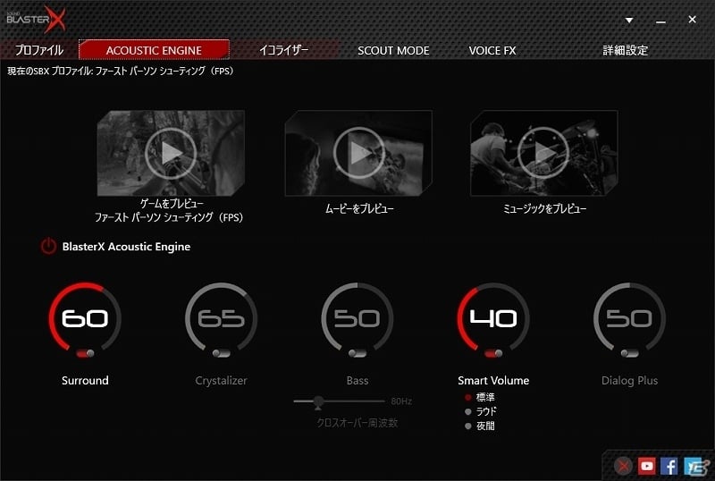 「Sound BlasterX」シリーズよりゲーミングUSBオーディオ＆ゲーミングマウスパッドが4月下旬に発売の画像7