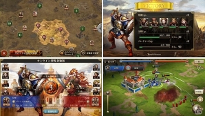 iOS/Android「Age of Empires World Domination」オンライン対戦の体験版が配信開始！の画像2