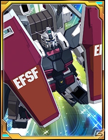 Yahoo! Mobage「ガンダムトライヴ」フルアーマー・ガンダムの設計図がゲットできる「サンダーボルト」とのキャンペーンが開催！の画像2