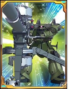 Yahoo! Mobage「ガンダムトライヴ」フルアーマー・ガンダムの設計図がゲットできる「サンダーボルト」とのキャンペーンが開催！の画像3
