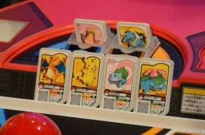 大型モニターで迫力のバトルを楽しめるポケモン新アミューズメントマシン「ポケモンガオーレ」が発表！進化したポケモンのディスク化も可能にの画像43