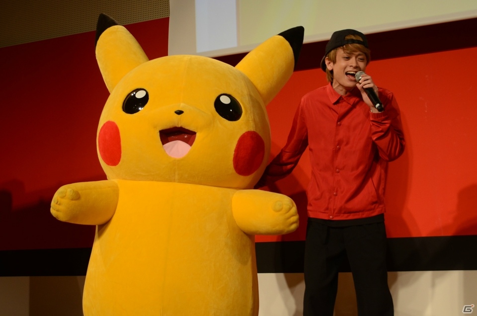 大型モニターで迫力のバトルを楽しめるポケモン新アミューズメントマシン「ポケモンガオーレ」が発表！進化したポケモンのディスク化も可能にの画像24