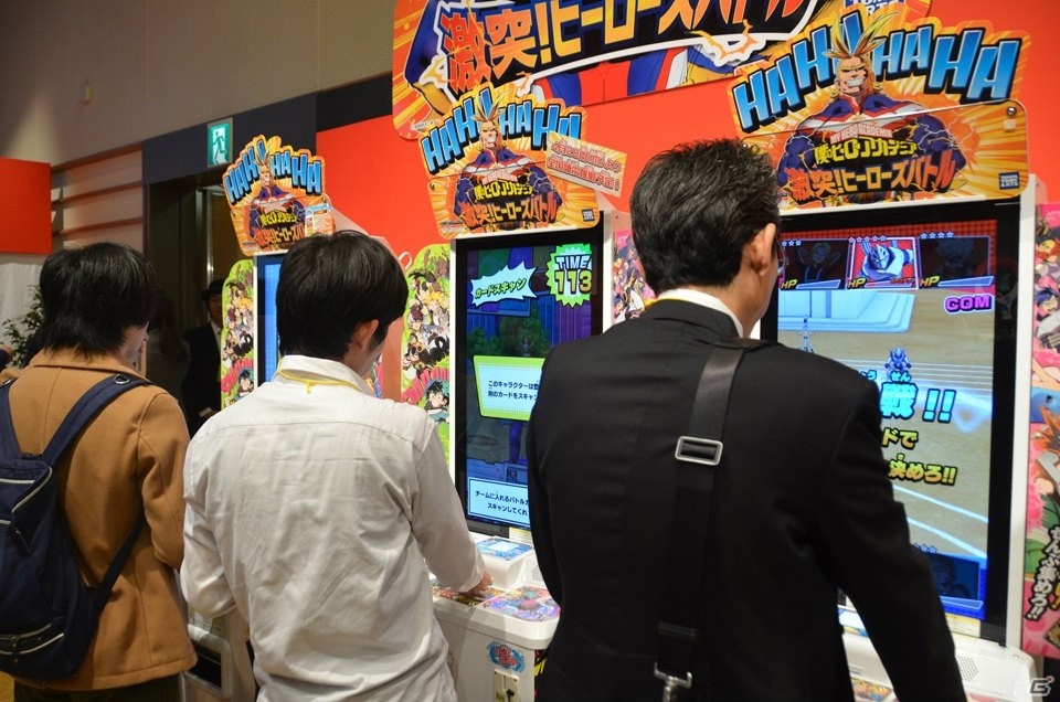 大型モニターで迫力のバトルを楽しめるポケモン新アミューズメントマシン「ポケモンガオーレ」が発表！進化したポケモンのディスク化も可能にの画像49