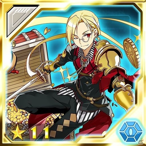 iOS/Android「ファンタシースターオンライン2 es」新スクラッチ「ミリオンアーサー・チップコラボ」が登場！緊急クエスト「青海の紅き暴威」も配信の画像4