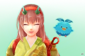 PS4/Xbox One/PC「鬼斬」にアニメコラボアイテム「肩乗りキジムナー」が登場！の画像3