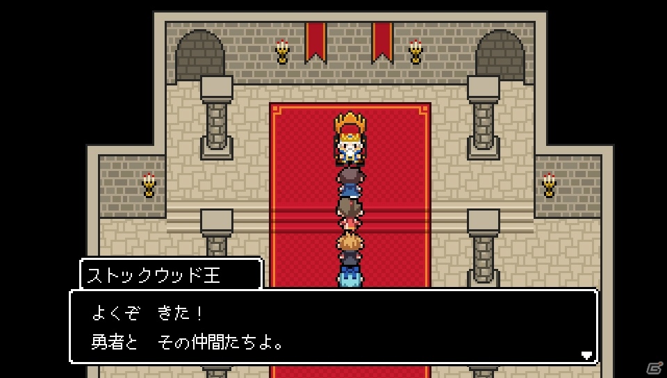 魔王戦に挑むのは記憶をなくした勇者―PS Vita「世界一長い5分間」が7月28日に発売！の画像4