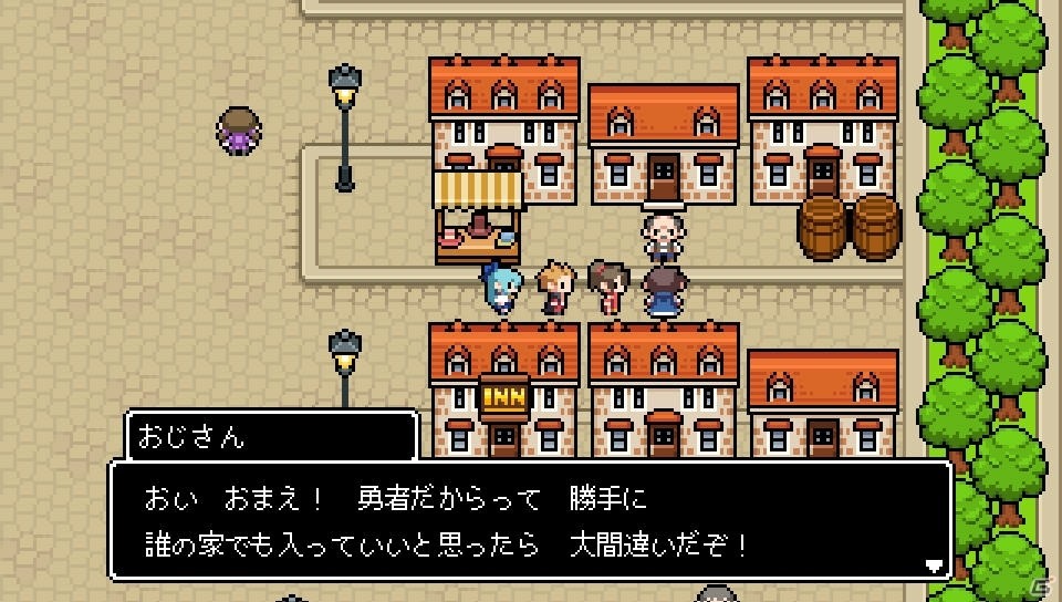 魔王戦に挑むのは記憶をなくした勇者―PS Vita「世界一長い5分間」が7月28日に発売！の画像5