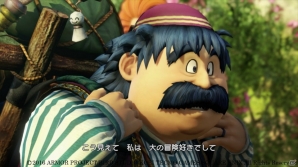 PS4/PS3/PS Vita「ドラゴンクエストヒーローズII」新規参戦するトルネコ、マリベル、ガボのイベントとバトルを紹介！パーティ強化のシステムも判明の画像1