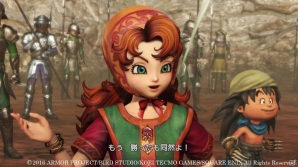 PS4/PS3/PS Vita「ドラゴンクエストヒーローズII」新規参戦するトルネコ、マリベル、ガボのイベントとバトルを紹介！パーティ強化のシステムも判明の画像10