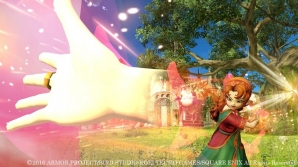 PS4/PS3/PS Vita「ドラゴンクエストヒーローズII」新規参戦するトルネコ、マリベル、ガボのイベントとバトルを紹介！パーティ強化のシステムも判明の画像11
