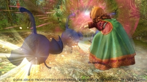 PS4/PS3/PS Vita「ドラゴンクエストヒーローズII」新規参戦するトルネコ、マリベル、ガボのイベントとバトルを紹介！パーティ強化のシステムも判明の画像12