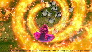PS4/PS3/PS Vita「ドラゴンクエストヒーローズII」新規参戦するトルネコ、マリベル、ガボのイベントとバトルを紹介！パーティ強化のシステムも判明の画像16