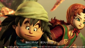 PS4/PS3/PS Vita「ドラゴンクエストヒーローズII」新規参戦するトルネコ、マリベル、ガボのイベントとバトルを紹介！パーティ強化のシステムも判明の画像18