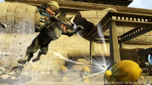 PS4/PS3/PS Vita「ドラゴンクエストヒーローズII」新規参戦するトルネコ、マリベル、ガボのイベントとバトルを紹介！パーティ強化のシステムも判明の画像20