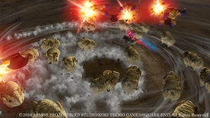 PS4/PS3/PS Vita「ドラゴンクエストヒーローズII」新規参戦するトルネコ、マリベル、ガボのイベントとバトルを紹介！パーティ強化のシステムも判明の画像24