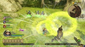 PS4/PS3/PS Vita「ドラゴンクエストヒーローズII」新規参戦するトルネコ、マリベル、ガボのイベントとバトルを紹介！パーティ強化のシステムも判明の画像28