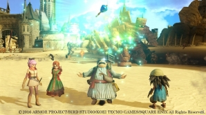 PS4/PS3/PS Vita「ドラゴンクエストヒーローズII」新規参戦するトルネコ、マリベル、ガボのイベントとバトルを紹介！パーティ強化のシステムも判明の画像4